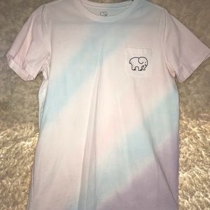 NWOT ivory ella tie dye short sleeve t shirt